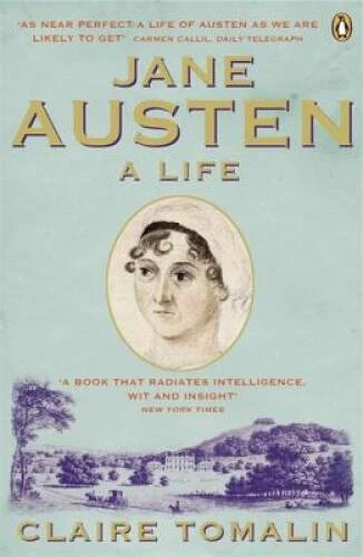 Jane Austen: A Life - Paperback By Tomalin, Claire - GOOD - Image 1 of 1