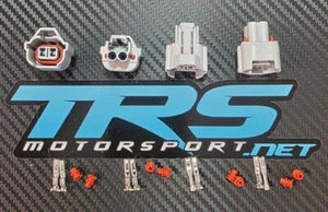 Fuel injector Connectors Wiring Plugs BOSCH NIPPON DENSO SUMITOMO 20B 2JZ SR20 - Bild 1 von 4