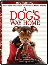 A Dog's Way Home [New DVD] Digital Copy