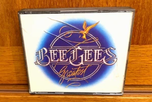Bee Gees Greatest Hits 2x CD VG+ - Picture 1 of 4