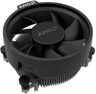 AMD Wraith Stealth Socket AM4 4-Pin Connector CPU Cooler with Aluminum Heatsink - Image 1 of 2