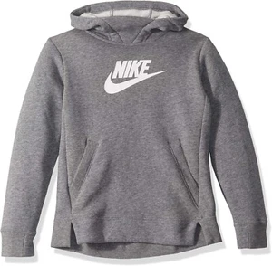 Nike Sportswear Club Kids Pullover Hoodie [BV2717-091] - Size Small - Picture 1 of 4