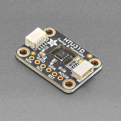[3DMakerWorld] Adafruit HTU31 Temperature & Humidity Sensor Breakout Board