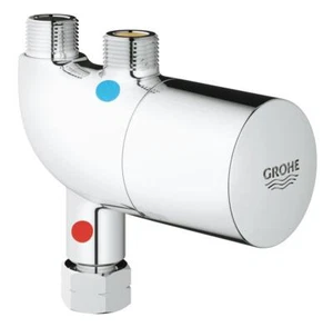GROHE Grohtherm Micro Untertischthermostat Thermique Verbrühschutz 34487000 - Imagen 1 de 2