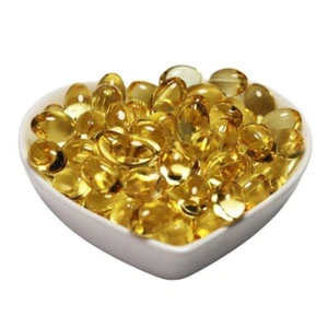 Garlic Extract 500mg Softgel Capsules | Odourless | Allicin | | Immunity - Picture 1 of 3