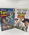 Toy Story I & II Disney Pixar VHS