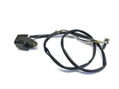 94#1 89-98 Suzuki RMX250 RMX 250 Caja de computadora eléctrica Bobina Interruptor de apagado Foto 1 de 4