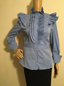 Karen Millen shirt blouse size 10 - Picture 1 of 9