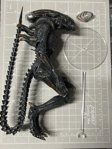 Alien Predator Movie Series Action Figure Neca Warrior Scorched Prometheus - Picture 1 of 1