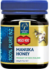 Manuka MGO400+ Pure Manuka Honey 250g-5 Pack