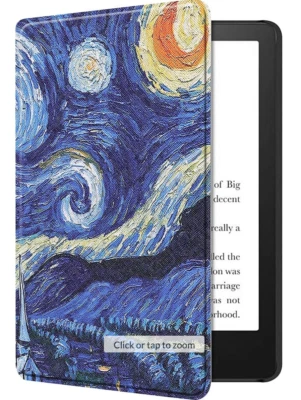 Sahara Indy Series Case Amazon Kindle Paperwhite Tablet + Screen Protector - Image 1 of 4