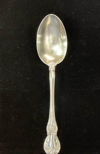 OLD MASTER Towle 8" Tablespoon/Serving Spoon 74g Sterling Silver - Picture 1 of 9