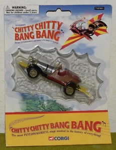 CORGI DIE CAST CHITTY CHITTY BANG BANG TY87801 SMALL SIZE - Picture 1 of 2