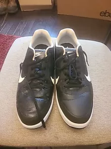 Nike Infinity G Herren Fitsole Golfschuhe Stollen schwarz weiß CT0531-001 Größe 13 - Bild 1 von 6
