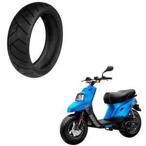 PNEUMATICO COPERTONE VEERUBBER VRM119C 130/90-10 70L BOOSTER - Bild 1 von 3