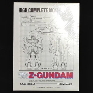High Complete Model No.22 MSZ-006 Z-GUNDAM 5" Action Figure Japan Limited - Bild 1 von 7