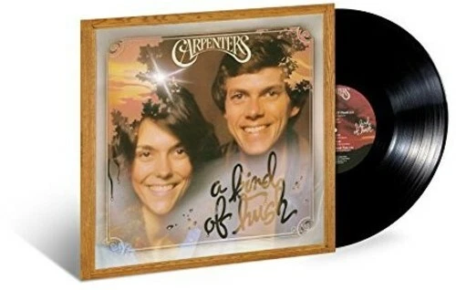 A Kind of hush by The Carpenters (Record, 2017)