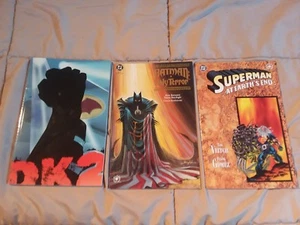 DC Comics Superman und Batman Konvolut - Bild 1 von 2