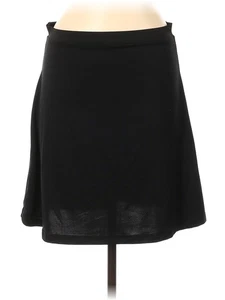 Kathy Ireland Women Black Casual Skirt L - Picture 1 of 2