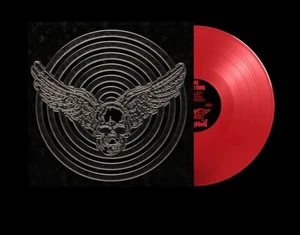 AEROSMITH & YUNGBLUD ONE MORE TIME LIMITED EDITION RED VINYL EP NEW AND SEALED  - Foto 1 di 2