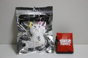 Bolso Oficial Stray Kids Lee Know Dije Skz Sauna Pop Up Japón Miembro Producir Nuevo - Imagen 1 de 10
