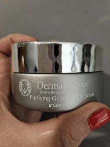 Dermalactives Exfoliante Facial Purificante Suave Tamaño 1.7oz Colágeno Rejuvenecimiento - Imagen 1 de 9
