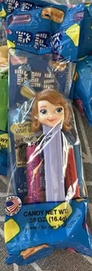 PEZ Sofia The First Disney Junior Show 7.5 New Sealed Cello - Picture 1 of 3