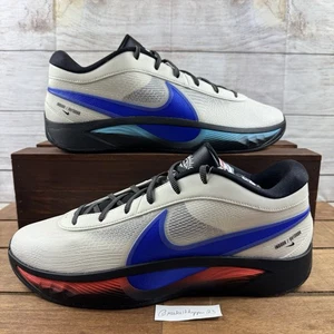 Nike Giannis Freak 6 TB EYBL Scholastic PE HQ5691-100 Men Size 15 - Picture 1 of 10