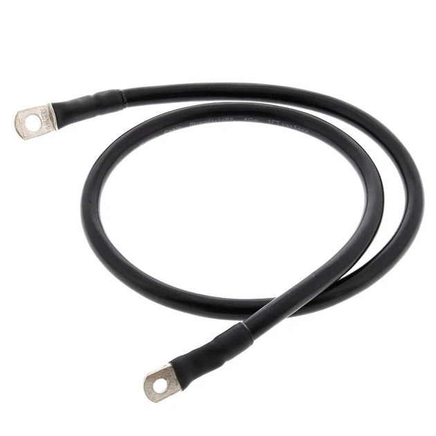 All Balls Battery Cable 33" Black Foto 1 de 1