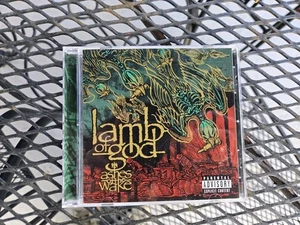 Ashes of the Wake by Lamb of God (CD, 2004) - Bild 1 von 3
