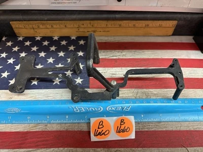 VINTAGE XTM RC CAR CHASSIS PARTS -PREOWNED- - Image 1 of 4