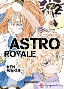 Astro Royale 2. NUEVO. ENVÍO URGENTE (Librería Agapea) - Foto 1 di 1
