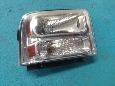 05 06 07 Conjunto de luz de faro delantero derecho derecho Ford Super Duty Foto 1 de 4