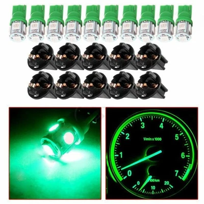 Car light socket Plastic&LED Replacement 2023378 Bulbs Instrument Panel - Image 1 of 4