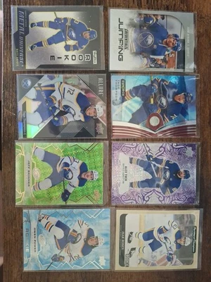 Buffalo Sabres Lot Of 8 Cards As Pictured **Combine Ship ** - Image 1 of 4