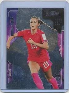 2024 Casey Phair Skybox Metal Universe Champions #32 RC - Bild 1 von 2