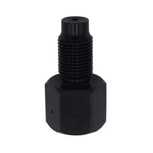 Genrics Paintball PCP CO2 Tank to 88g Cartridge Capsule Threaded Adapter - Picture 1 of 6