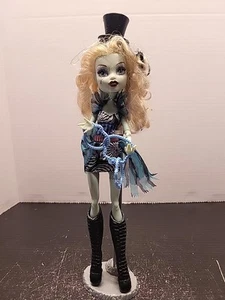 Monster High Freak Du Chic Frankie Stein Doll 2014 Collector No Stand Included R - Picture 1 of 12