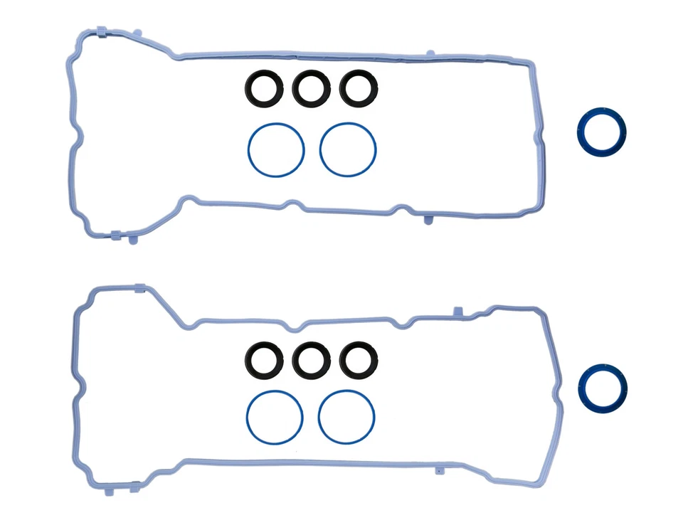 Juego de juntas de cubierta de válvula de motor Fel-Pro VS50805R para Ram 1500 Classic 2019-2024 Foto 1 de 4