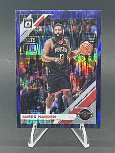 2019-20 Donruss Optic #68 James Harden Purple Shock 250001 - Bild 1 von 2