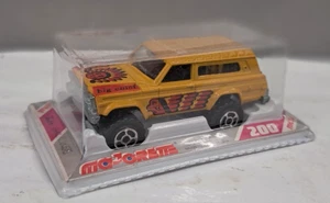 MAJORETTE 1/64 JEEP CHEROKEE N° 236 MADE IN FRANCE ANNI 80 - Picture 1 of 3