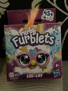 Furby Furblets Loo-Lay - Imagen 1 de 5