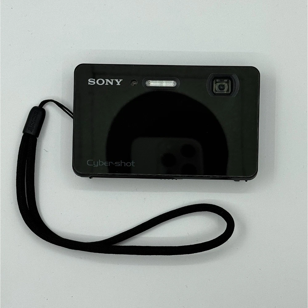 Sony Cyber-shot Waterproof Digital Cameras for sale - eBay