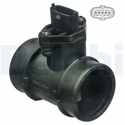 Für DELPHI AF10270-12B1 MASS AIR FLOW SENSOR OPEL/ VAUXHALL - Bild 1 von 4