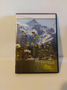 Creation Scapes- Nature Splendor DVD STEVE HALL PIANO Orchestra Music - Bild 1 von 4