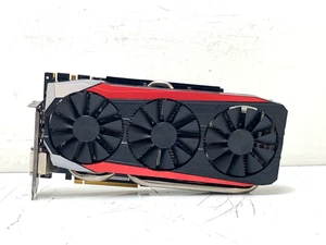 ASUS STRIX NVIDIA GeForce GTX 980Ti DirectCU III OC 6GB GDDR5 - Picture 1 of 2