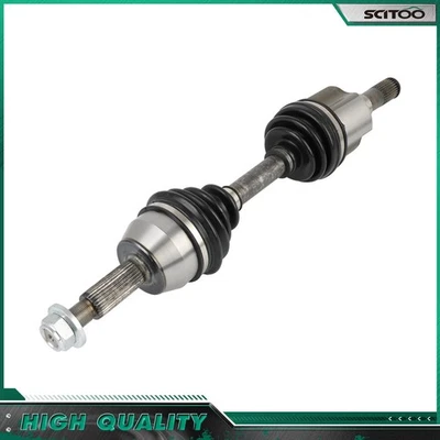 CV Axle for Ford Ranger 2003-11 Explorer Sport Trac 2002-05 4.0L Front Left 4WD - Image 1 of 4