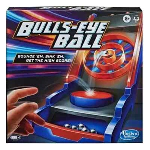 Bulls-Eye Ball by Hasbro Games New Sealed Electronic for Ages 8 and Up - Picture 1 of 1