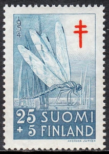 [OOS] Finland #Mi436 MNH 1954 Common Hawker [B128] - Picture 1 of 1