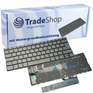 Clavier d'ordinateur portable original rétroéclairé DE QWERTZ pour Lenovo Yoga C740-14IML 530S-14ARR - Photo 1/3